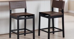 Top 20 Stylish Bar Stools for Every Space and Occasion