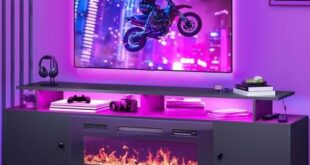 Top TV Stands: Stylish and Functional Entertainment Centers for Every Home