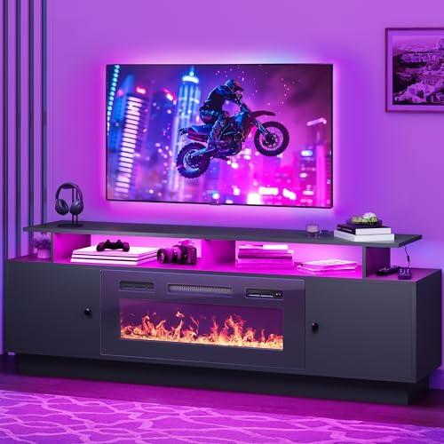 Top TV Stands: Stylish and Functional Entertainment Centers for Every Home