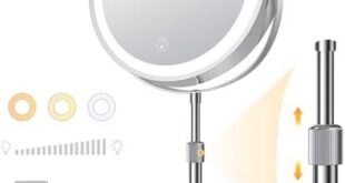 Ultimate Vanity Mirror Guide: Top Picks for Every Style