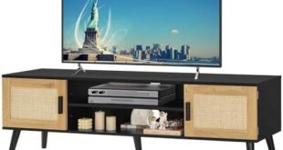 Top 15 Stylish TV Stands for Every Modern Living Space