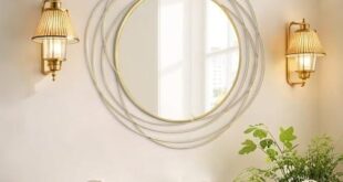 Stylish Reflections: Top Mirrors to Elevate Your Space