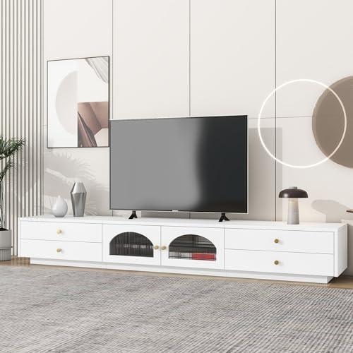 Top 20 Stylish TV Stands for Your Living Room Upgrade