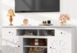 Top 15 Stylish TV Stands for Every Living Room Aesthetic