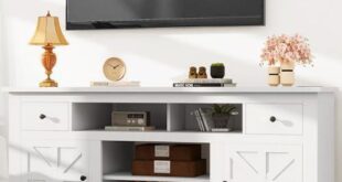 Top 15 Stylish TV Stands for Every Living Room Aesthetic