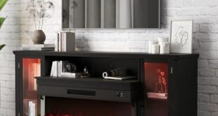 Top 15 Stylish TV Stands and Entertainment Centers for Every Home