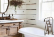 24 Charming Farmhouse Bathroom Ideas to Inspire Your Design