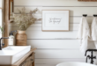 24 Charming Farmhouse Bathroom Ideas to Inspire Your Space