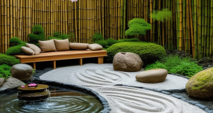 24 Elements of Tranquility: Crafting Your Perfect Zen Garden