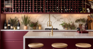 24 Essential Elements to Elevate Your Burgundy Kitchen