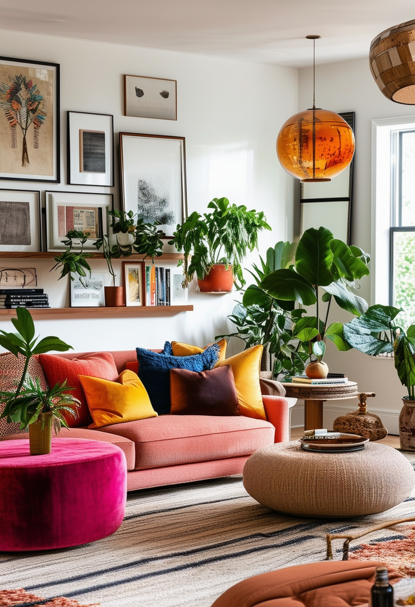 24 Exciting Living Room Trends to Elevate Your Space