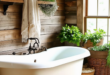 24 Inspiring Farmhouse Bathroom Ideas for Every Home