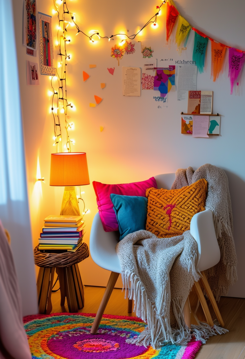 Inspiring Ideas to Transform Your Teen’s Bedroom Space