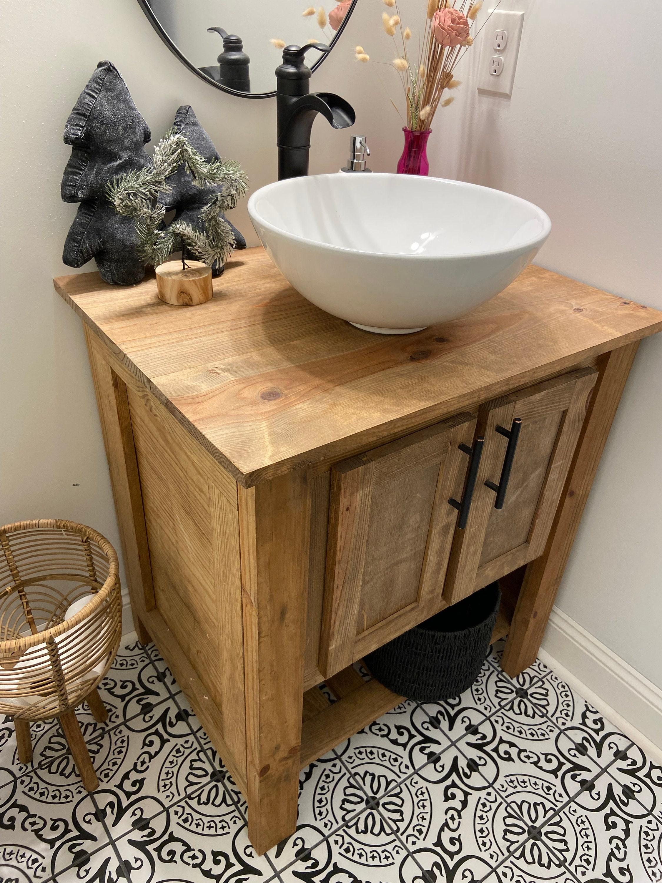 Choose a farmhouse-style ‌vanity for functional elegance in bathrooms