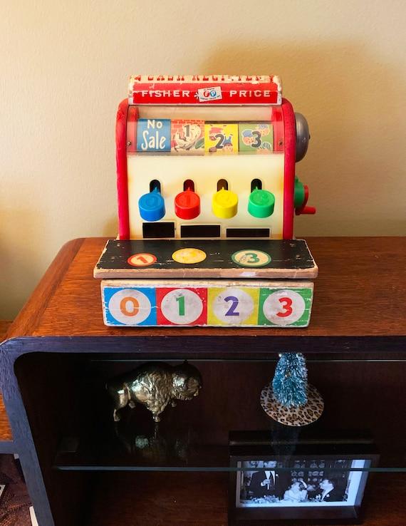 Vintage toy decor adds charm to your boy nurserys theme