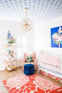 Bright colors and‍ patterns to energize your ⁤boy nurserys atmosphere