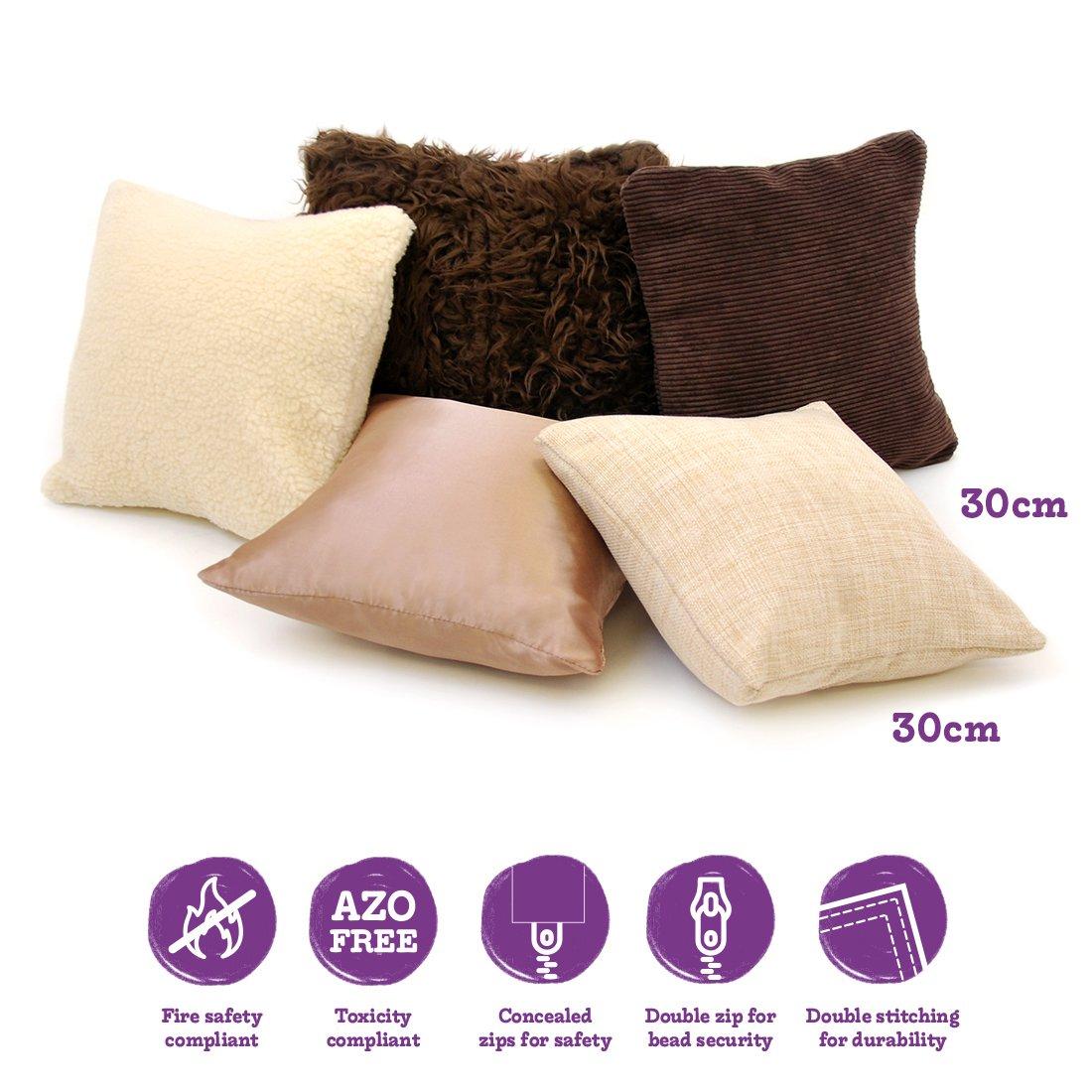 Incorporate plenty of textures⁤ with blankets ⁢and pillows ‍for sensory exploration