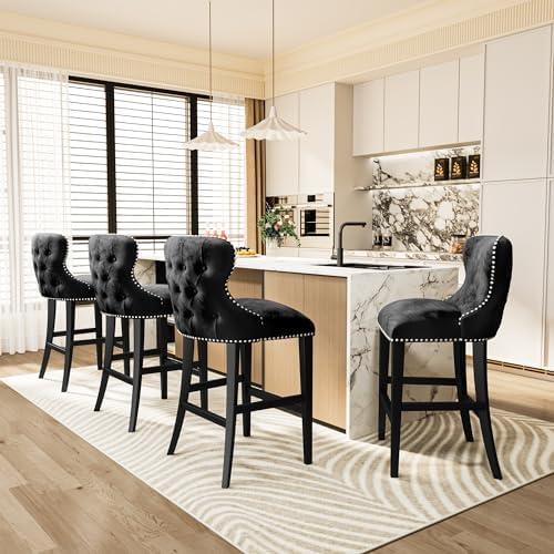 Stylish Bar Stools for Every Space: Top Picks & Features