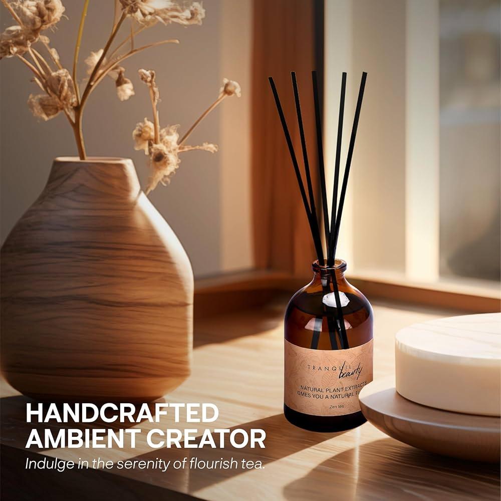 Choose soothing scents with essential oil diffusers in⁣ farmhouse bathrooms