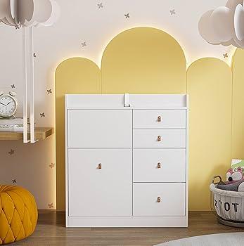 Use furniture⁤ with hidden ⁤storage to maintain a tidy boy ⁤nursery