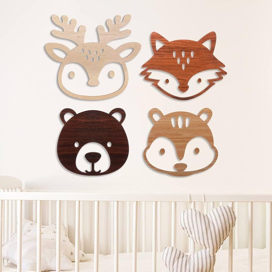 Rustic ‌Charm: Incorporate ⁢wooden elements for a cozy Boy Nursery atmosphere