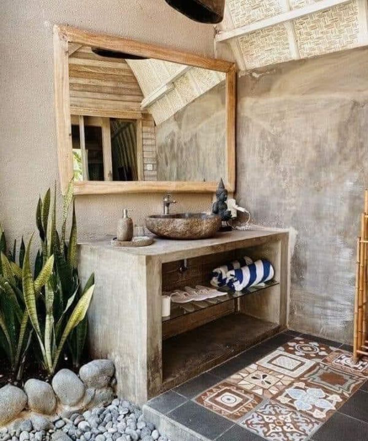 Inspiring Farmhouse Bathroom Ideas for Modern Retreats