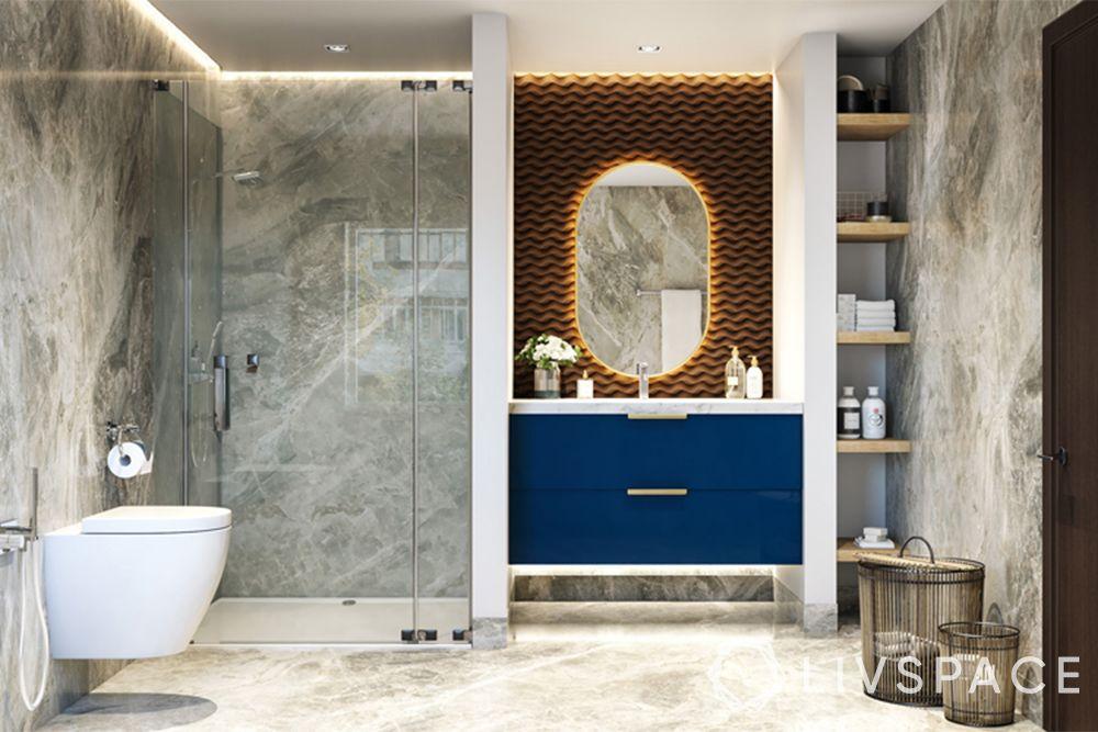 Themed decor zones​ for a ‌curated eclectic ​bathroom look