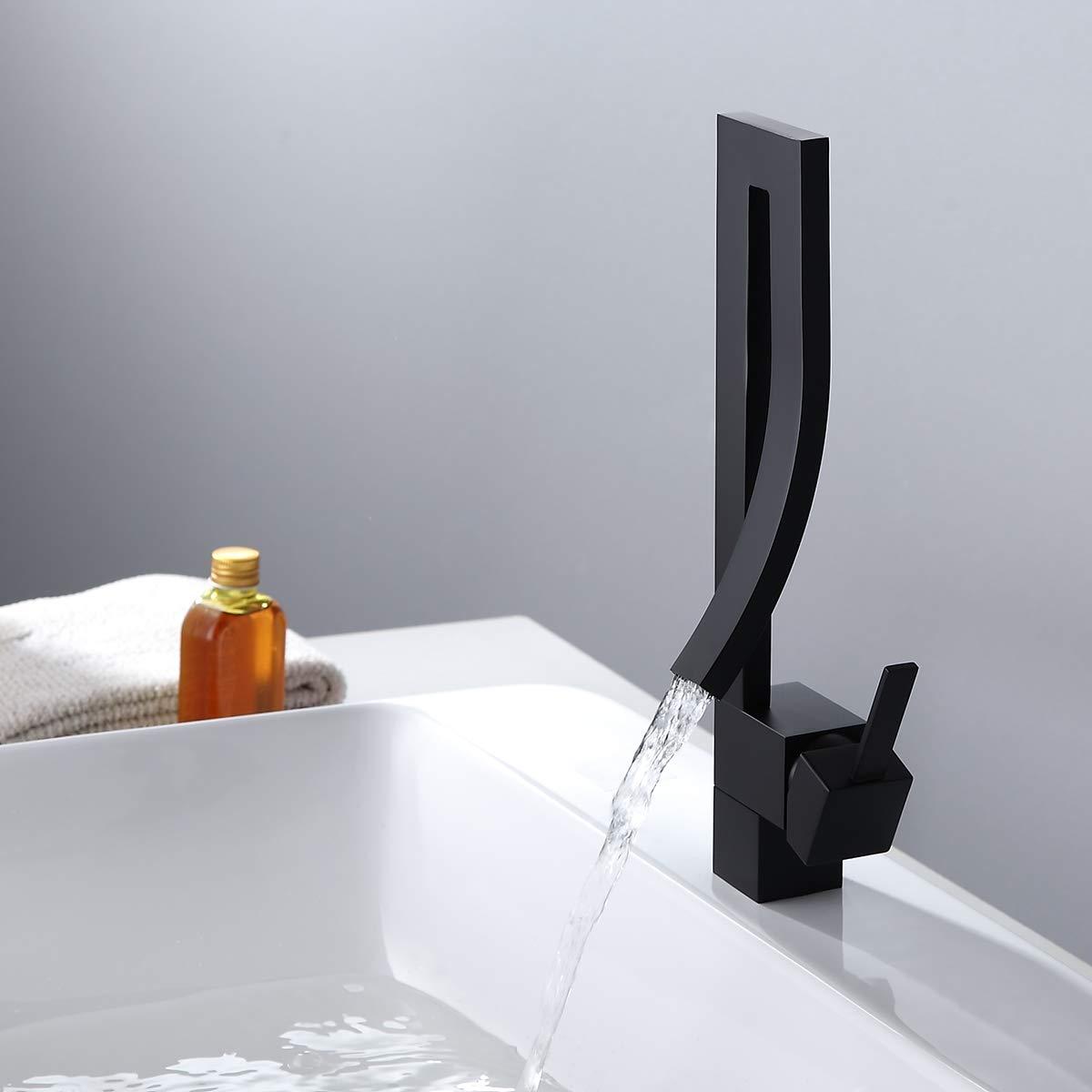 Quirky faucets that elevate ⁤your eclectic bathroom style