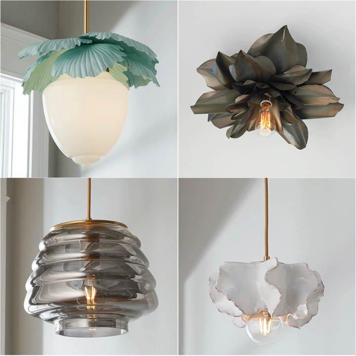 Select ⁣soft lighting fixtures ‍that can create a calming atmosphere