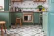 Transform Your Space: The Timeless Charm of Patterned Kitchen Floor Tiles