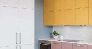 Exploring the Palette: Trendy Colors to Elevate Your Modern Kitchen Cabinets