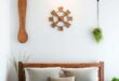 Transform Your Space: Embracing Rustic Charm with Unique Bedroom Wall Decor