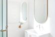 Reflecting Style: Creative Mirror Ideas to Elevate Your Guest Bathroom