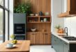 Embracing Nature: The Allure of Rustic Kitchen Design for Timeless Spaces