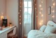 Enchanting Spaces: Transforming a Girl’s Room with Delightful Fairy Lights