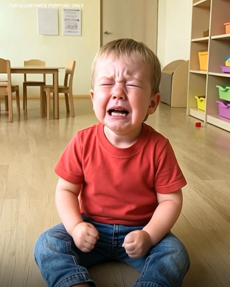 I Noticed My Son Would Cry Every Time the Nanny Picked Him Up From Daycare — So One Day, I Decided to Follow Them