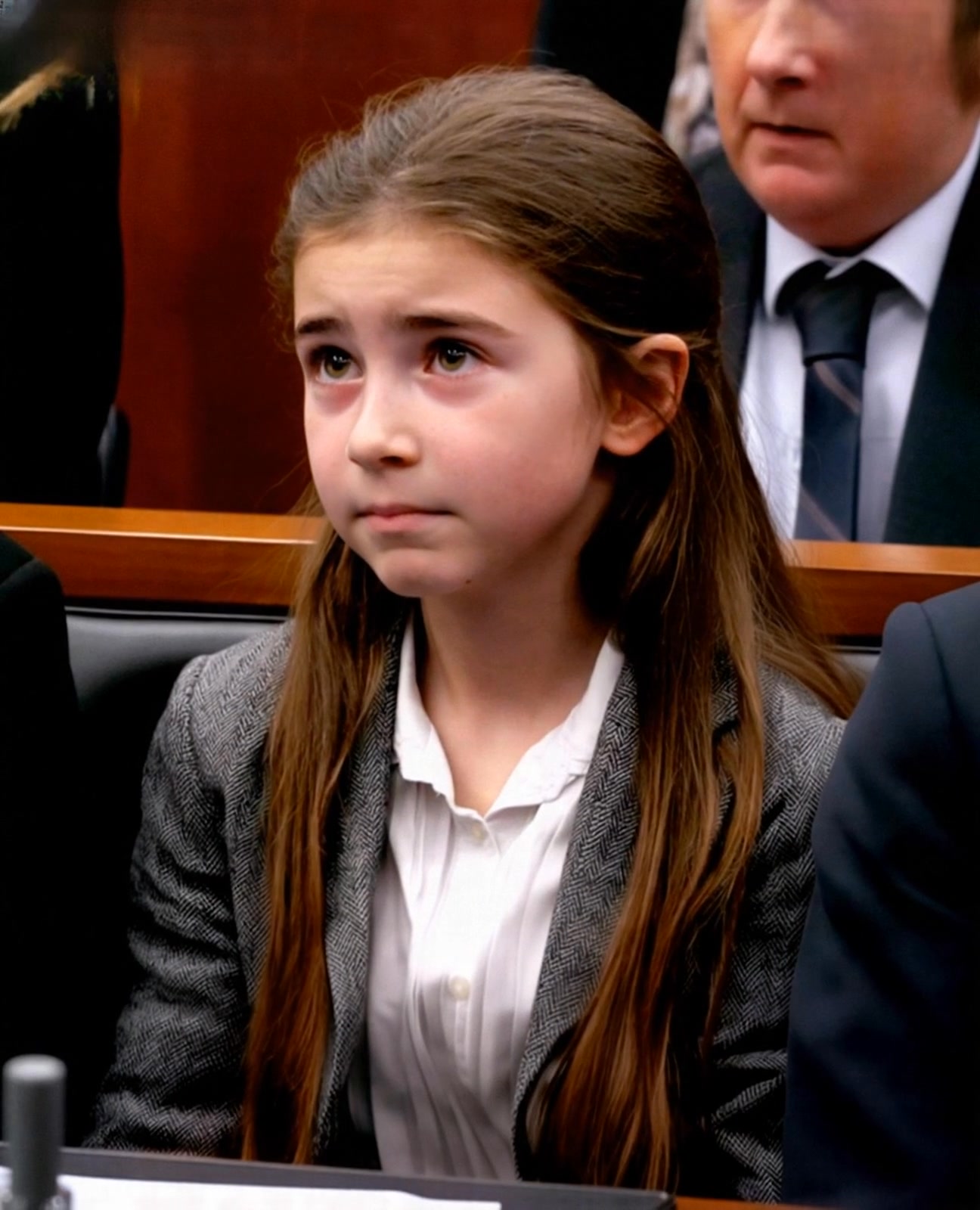 My Ex Fought for Full Custody — Until Our Daughter Spoke the Truth in Court