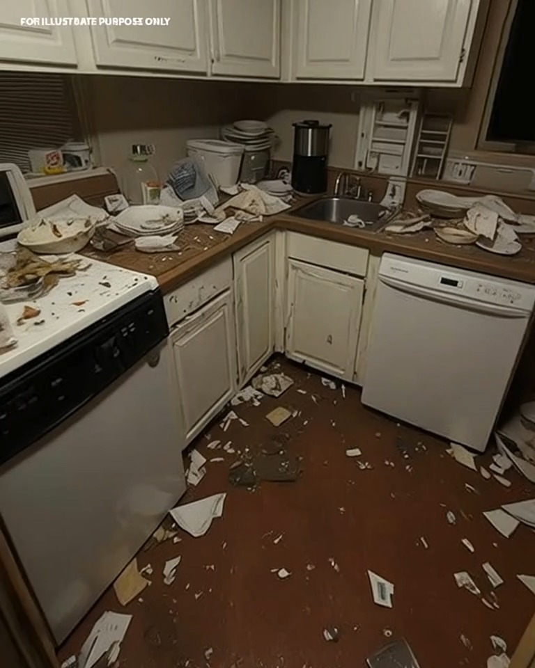 A Cleaner Walked Into a Stranger’s Home for a Routine Job — But What She Found Hidden Among a Stack of Birthday Cards Broke Her Heart