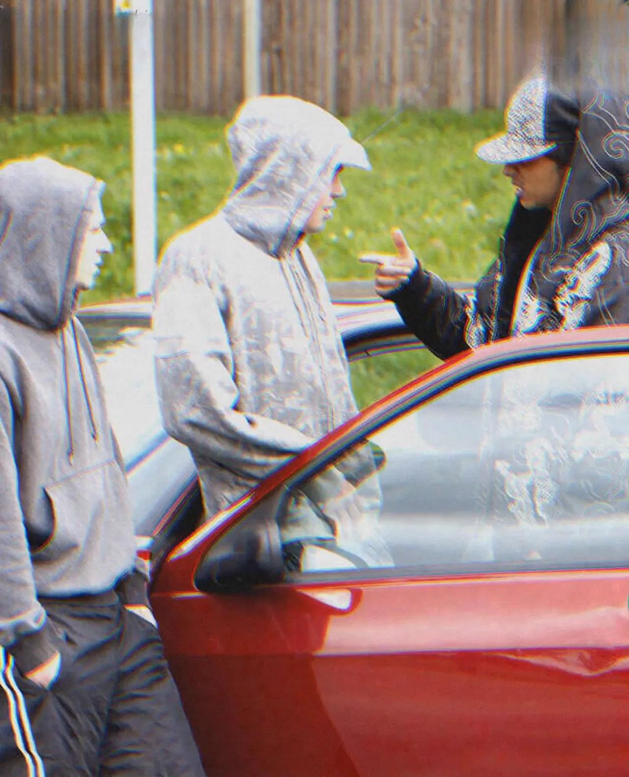 Gang Warns Old Man to Stay Away—What Happens the Next Day Shocks Everyone