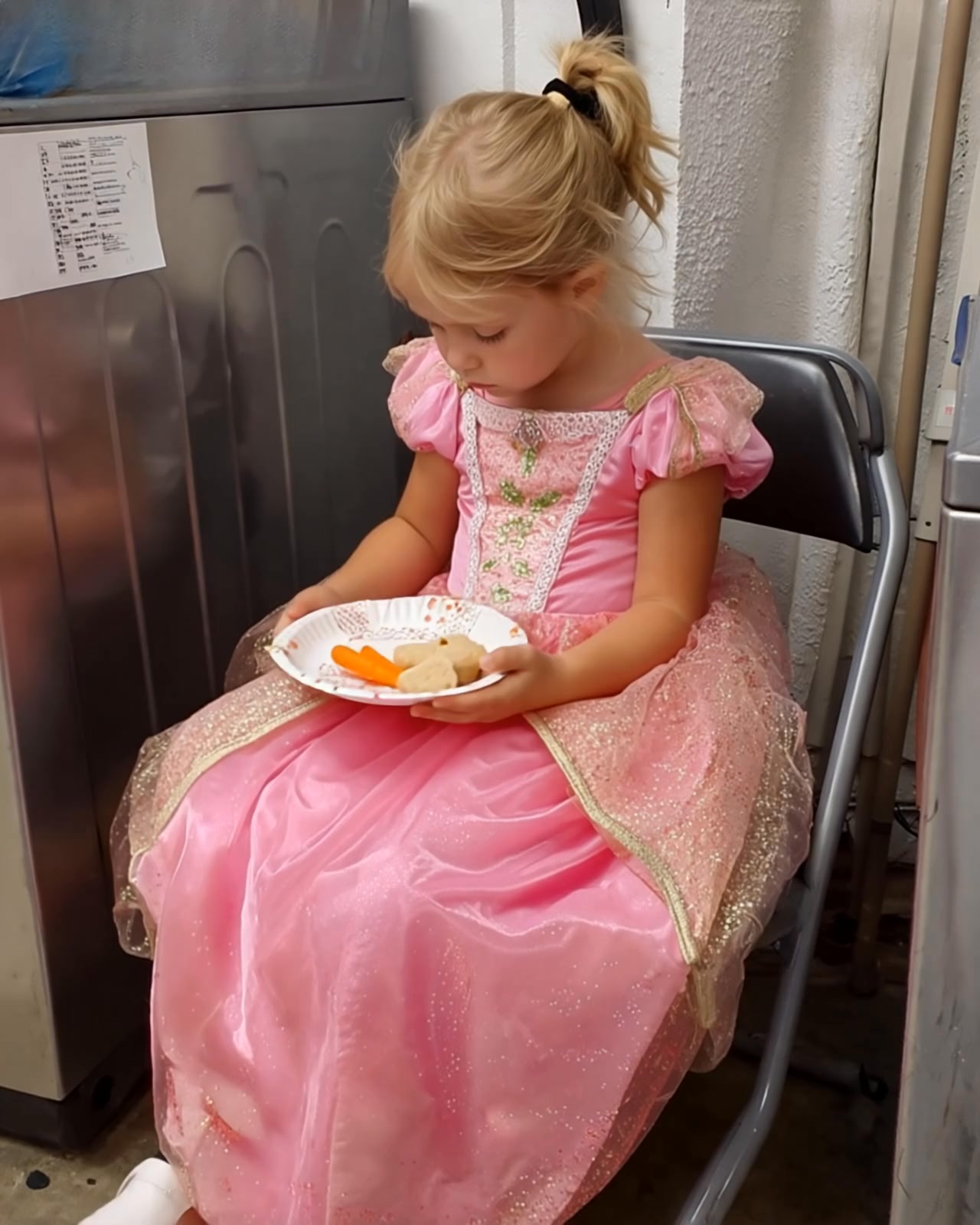 At Her 60th Birthday, My MIL Banished My Daughter to the Laundry Room – Then Stunned Everyone with Her Announcement