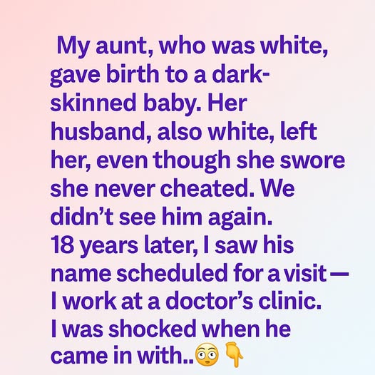 The Truth That Took 18 Years to Walk Through the Door