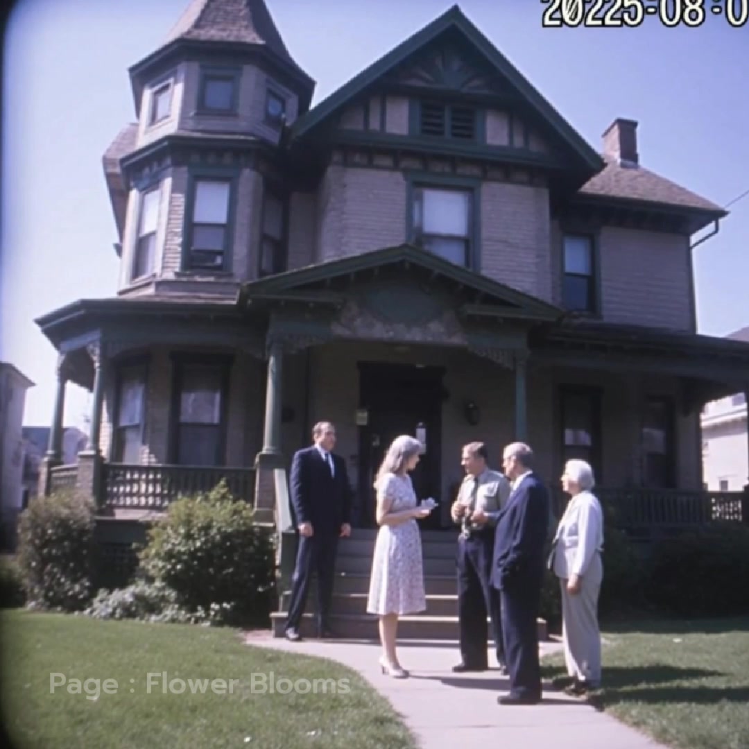 After inheriting my grandparents’ $900K estate, I quietly moved it into a trust just to