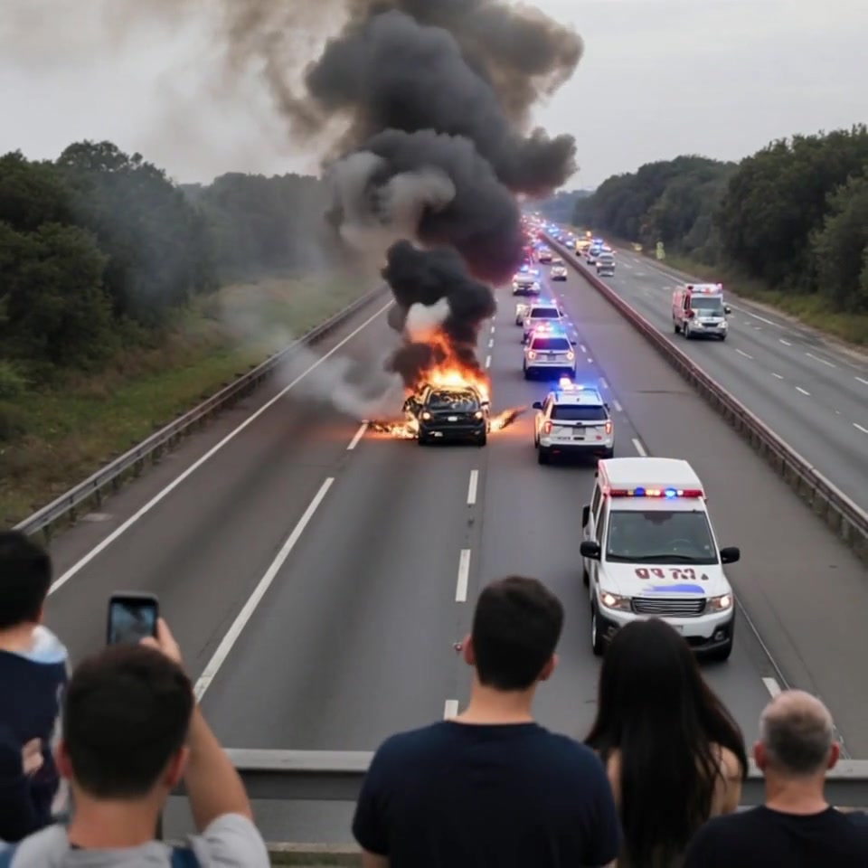 TRUCK Breaks Down On The Road!