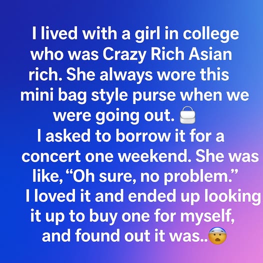 What a Designer Bag Showed Me About Wealth and Perspective