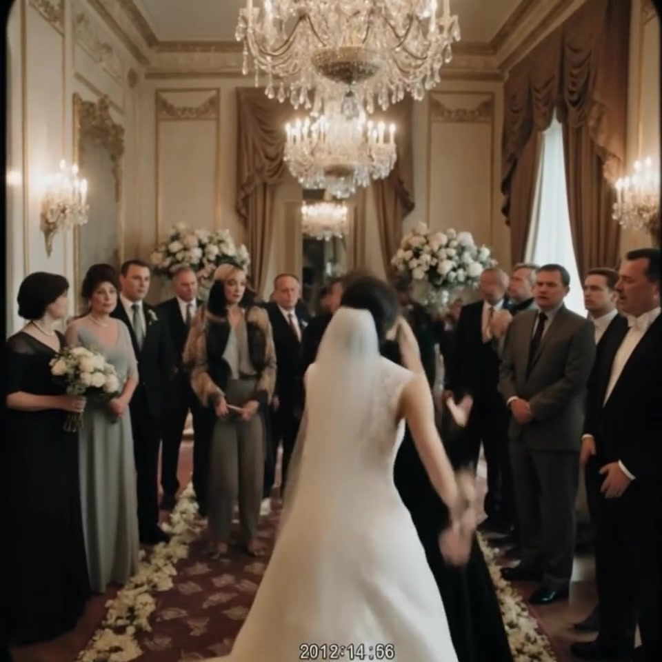 “At my sister’s lavish wedding, my parents insisted that I give up my penthouse for