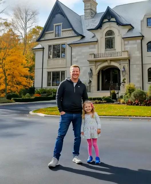 The Day I Rescued a Little Girl and Discovered an Unexpected Connection