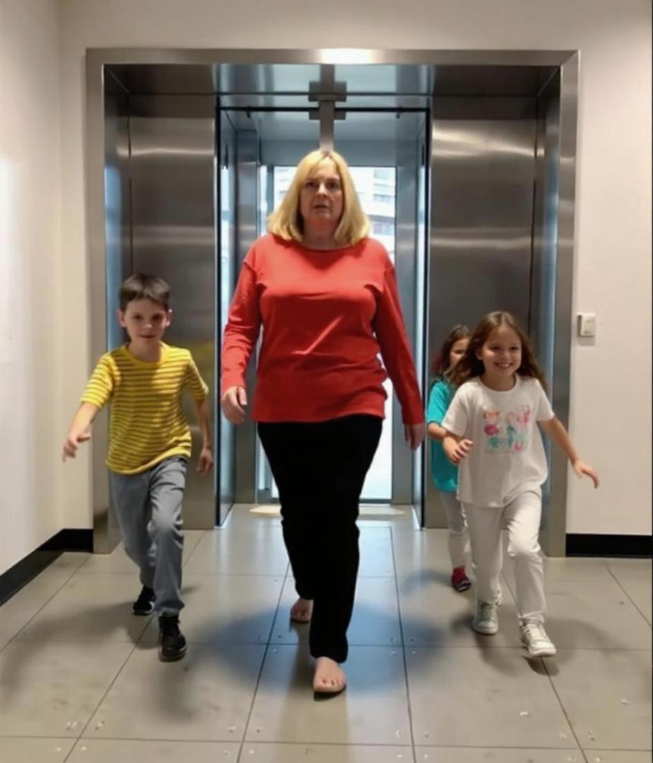 A Mom of 7 Demanded My Deaf Grandpa Get Out of the Elevator So I Made Sure Everyone Saw Who She Really Was