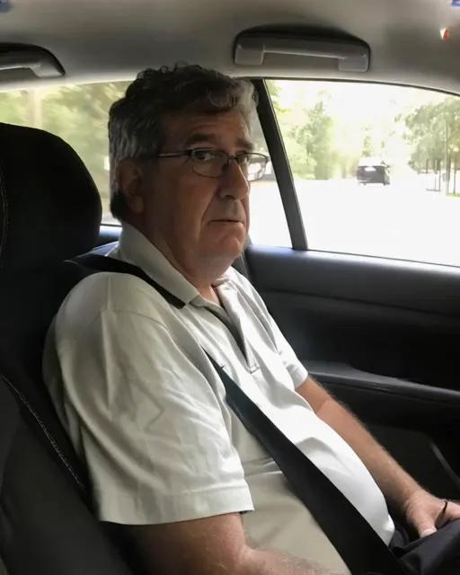 My Uber Driver Turned Out to Be My Mom’s Ex – What He Told Me Left Me Speechless