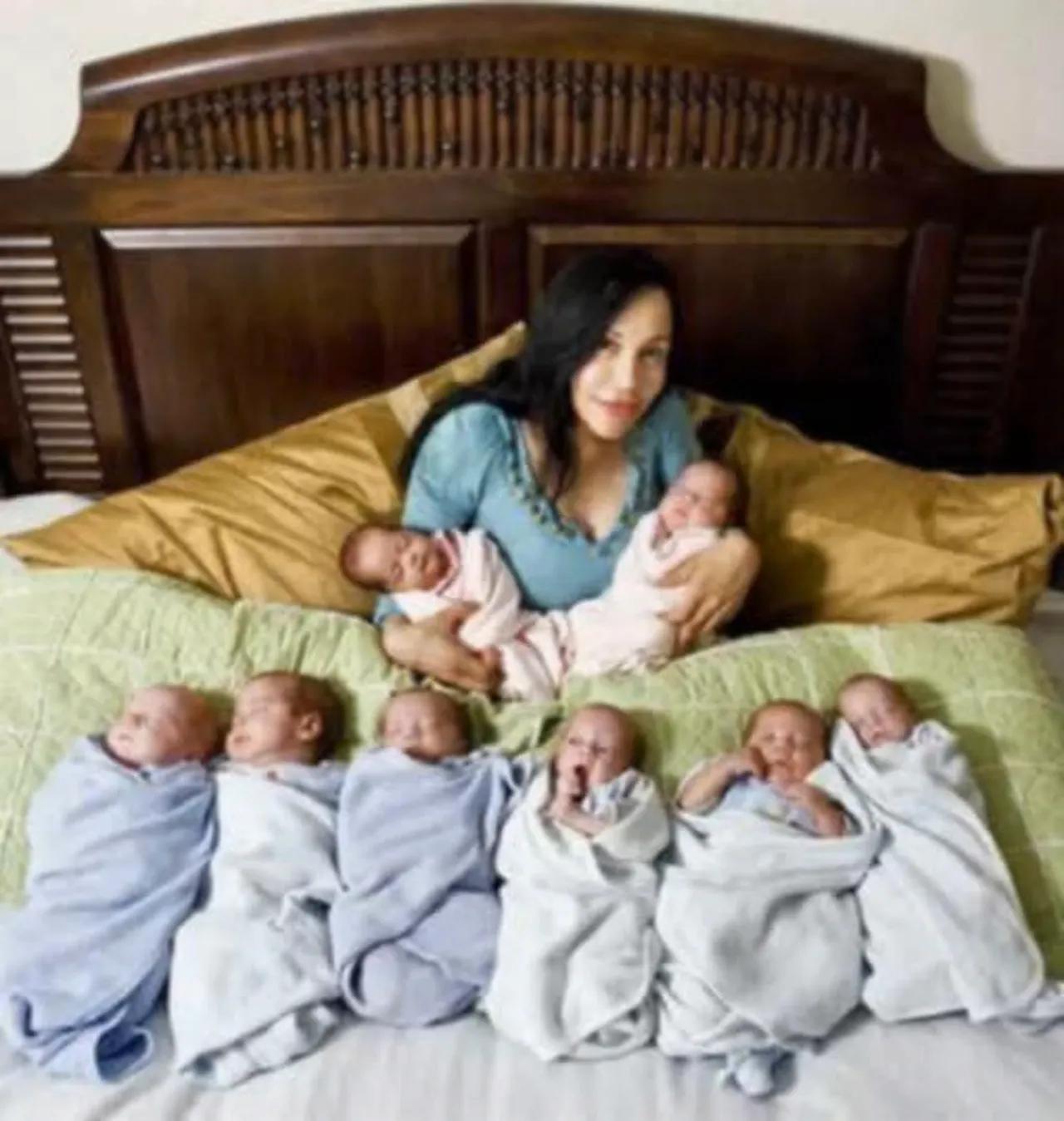 Nadya Suleman’s Octuplets Turn 13: A Look Back at Their Remarkable Journey