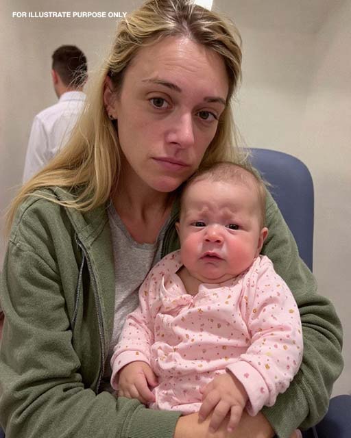 My Newborn Was Crying in the ER When a Man in a Rolex Said I Didn’t Deserve Help, The Doctor’s Response Left the Whole Room Speechless